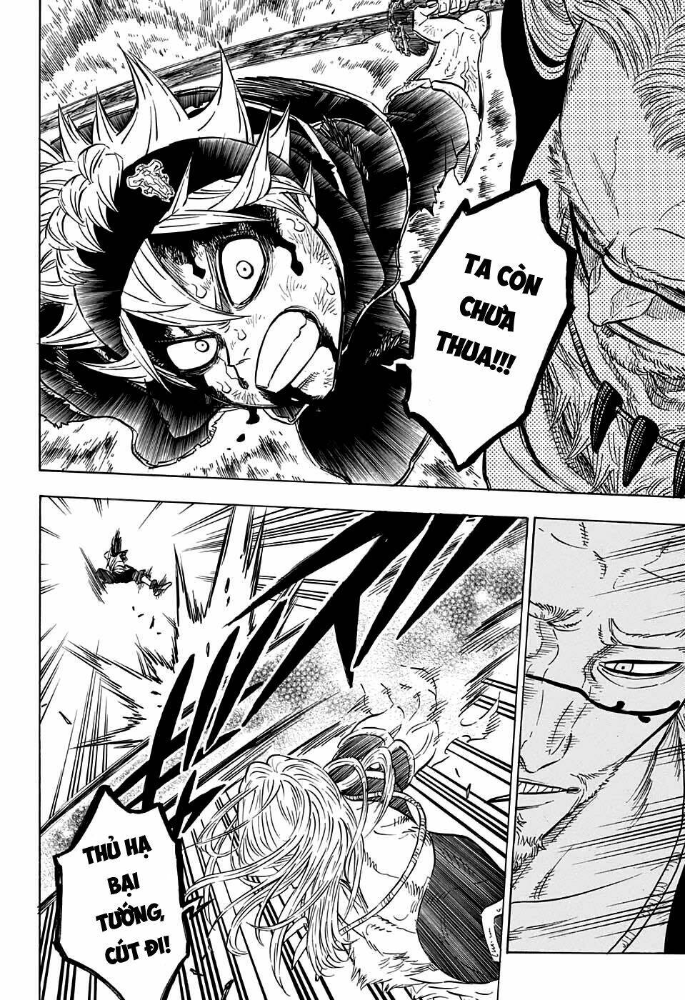 Black Clover – Pháp Sư Không Phép Thuật Chapter 67 - Trang 2