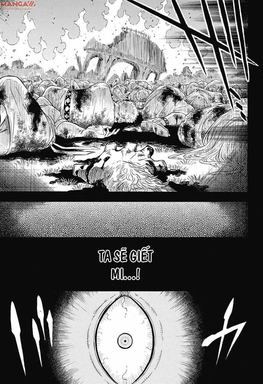 Black Clover – Pháp Sư Không Phép Thuật Chapter 68 - Trang 2
