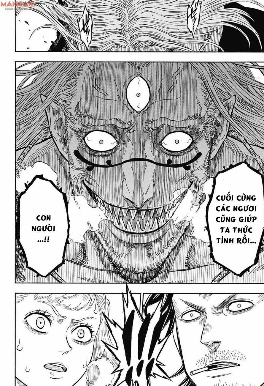Black Clover – Pháp Sư Không Phép Thuật Chapter 68 - Trang 2