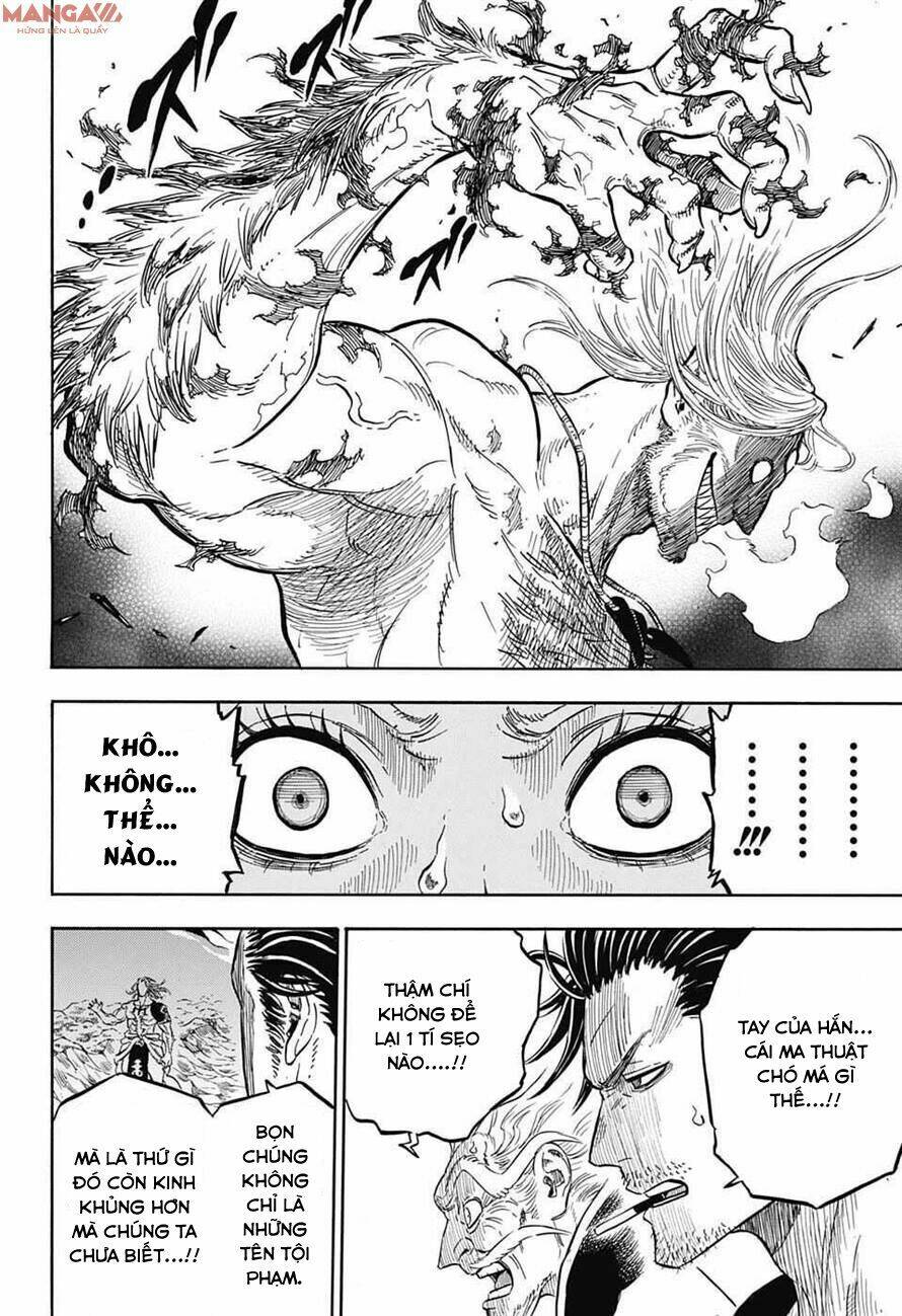 Black Clover – Pháp Sư Không Phép Thuật Chapter 68 - Trang 2
