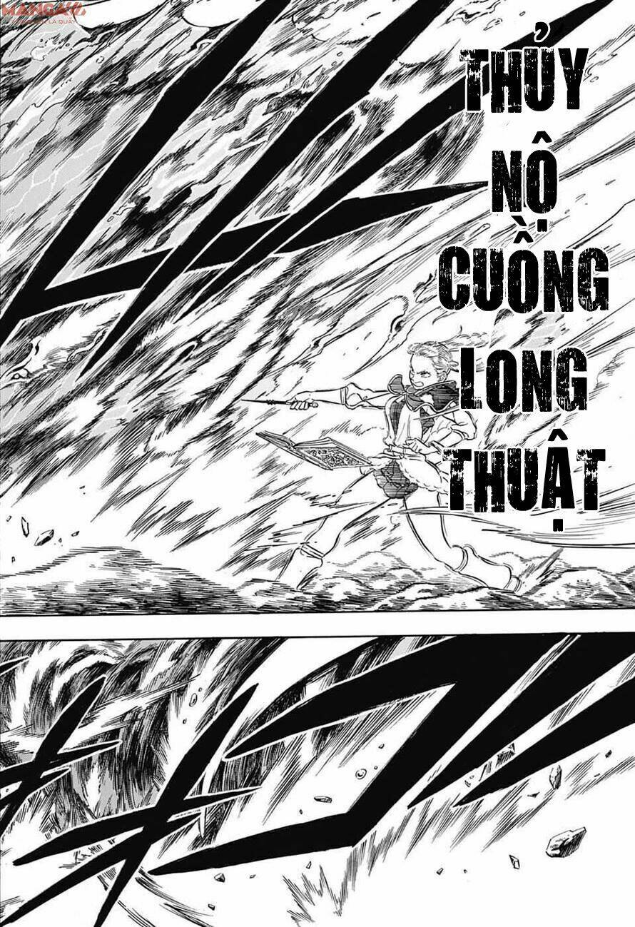 Black Clover – Pháp Sư Không Phép Thuật Chapter 68 - Trang 2
