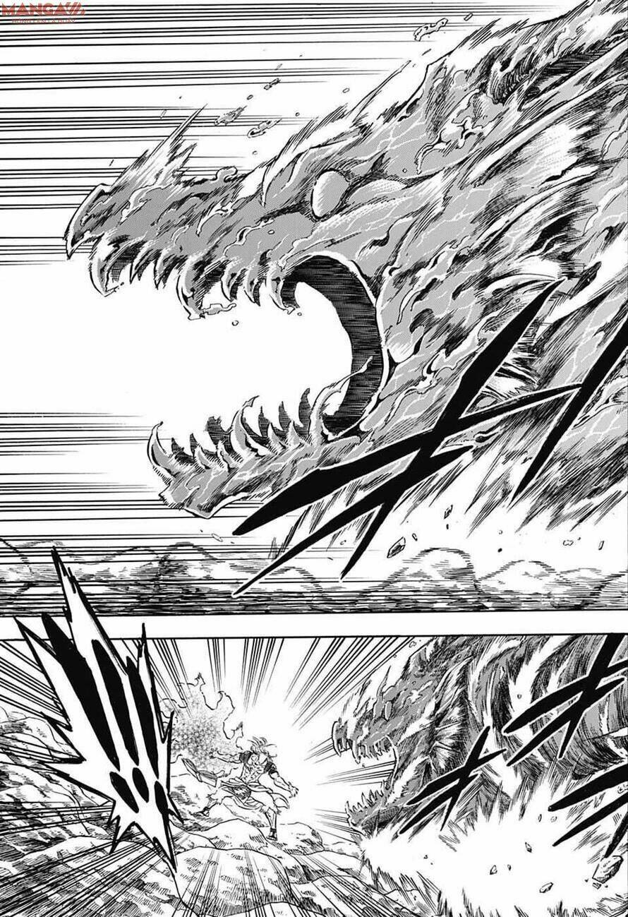 Black Clover – Pháp Sư Không Phép Thuật Chapter 68 - Trang 2