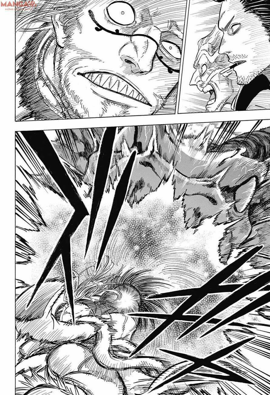 Black Clover – Pháp Sư Không Phép Thuật Chapter 68 - Trang 2