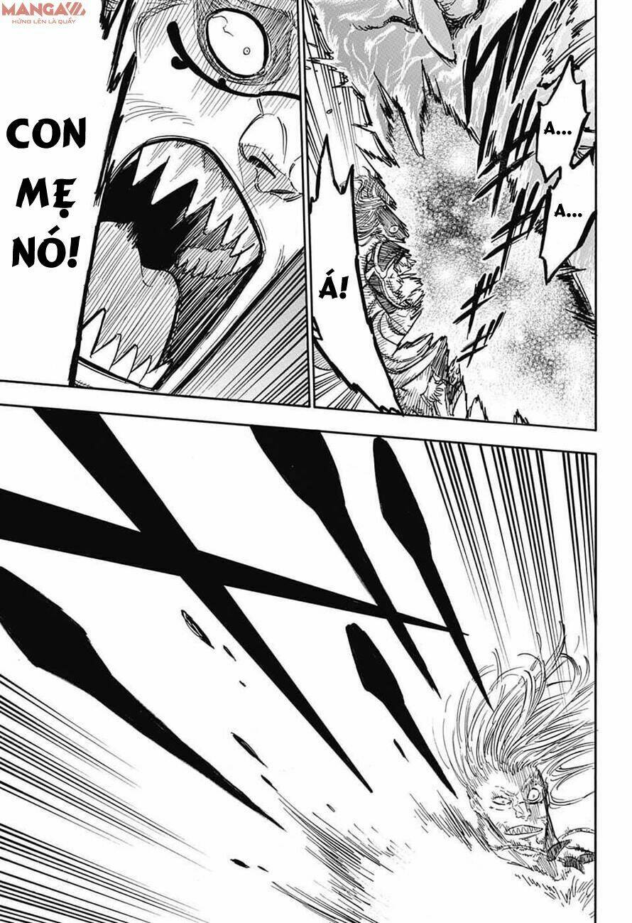 Black Clover – Pháp Sư Không Phép Thuật Chapter 68 - Trang 2