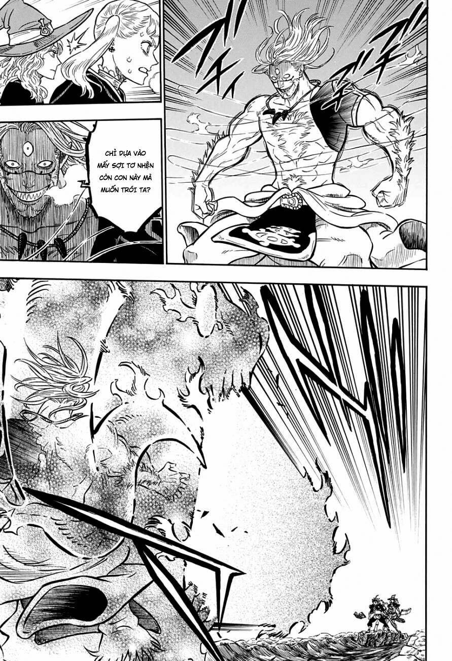 Black Clover – Pháp Sư Không Phép Thuật Chapter 69 - Trang 2