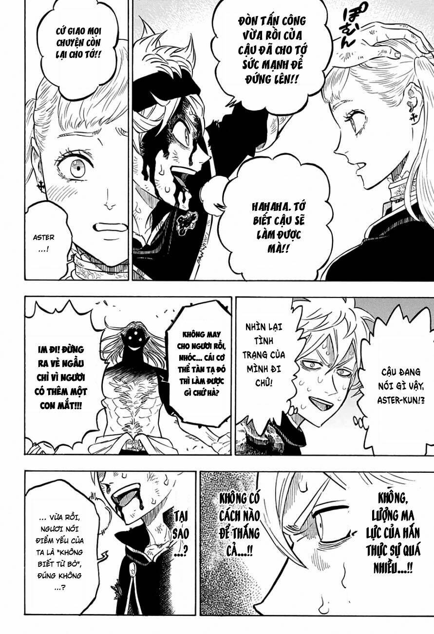 Black Clover – Pháp Sư Không Phép Thuật Chapter 69 - Trang 2
