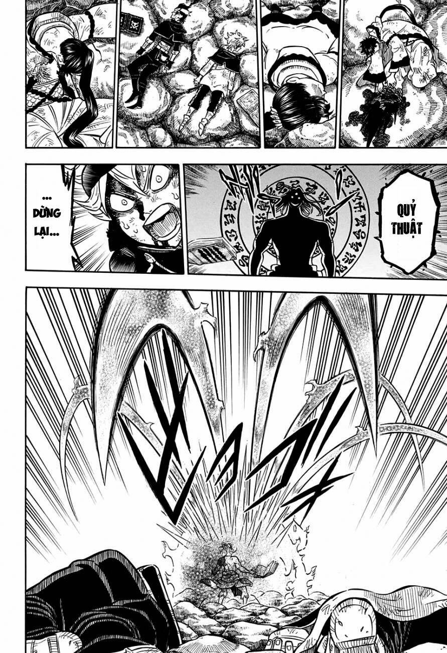 Black Clover – Pháp Sư Không Phép Thuật Chapter 69 - Trang 2