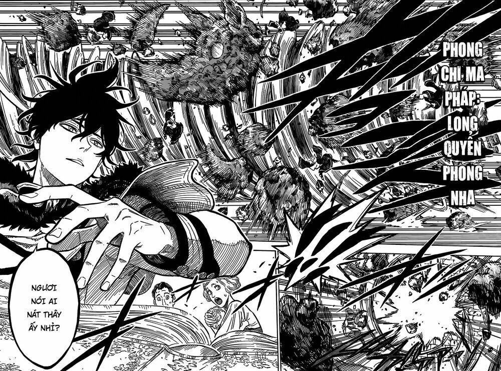 Black Clover – Pháp Sư Không Phép Thuật Chapter 75 - Trang 2