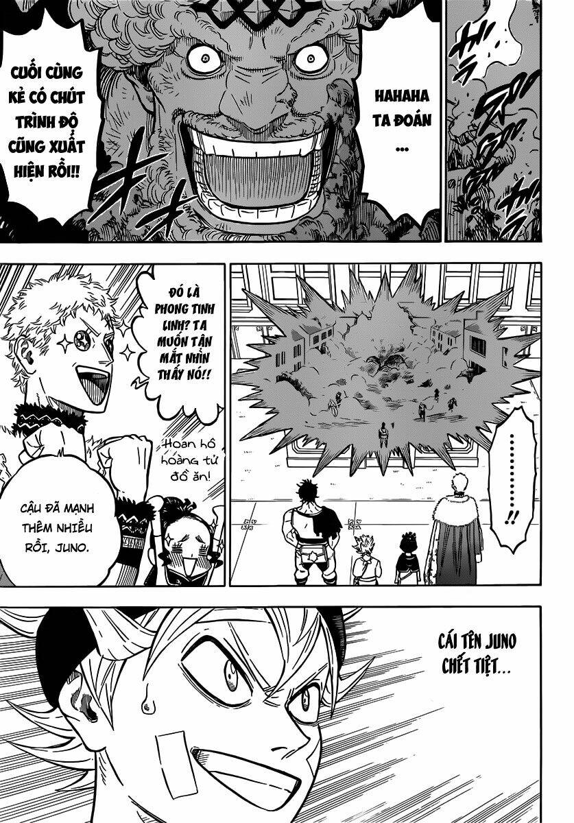 Black Clover – Pháp Sư Không Phép Thuật Chapter 75 - Trang 2