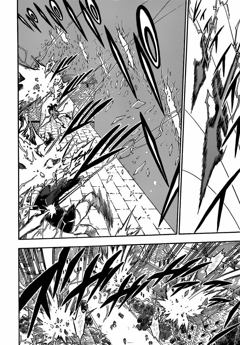 Black Clover – Pháp Sư Không Phép Thuật Chapter 75 - Trang 2