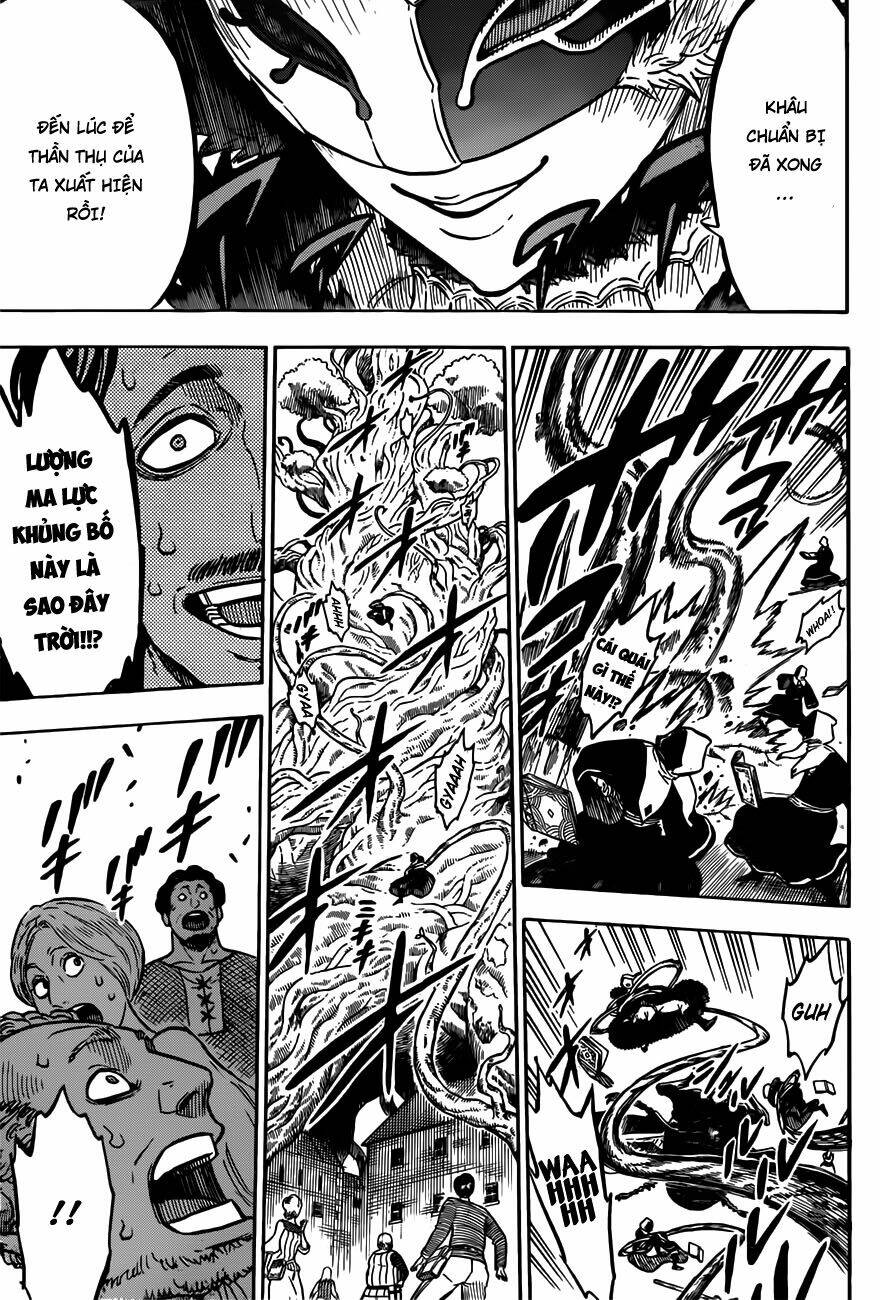 Black Clover – Pháp Sư Không Phép Thuật Chapter 76 - Trang 2