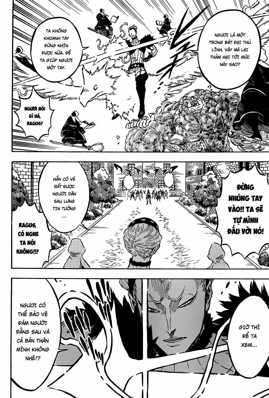 Black Clover – Pháp Sư Không Phép Thuật Chapter 76 - Trang 2