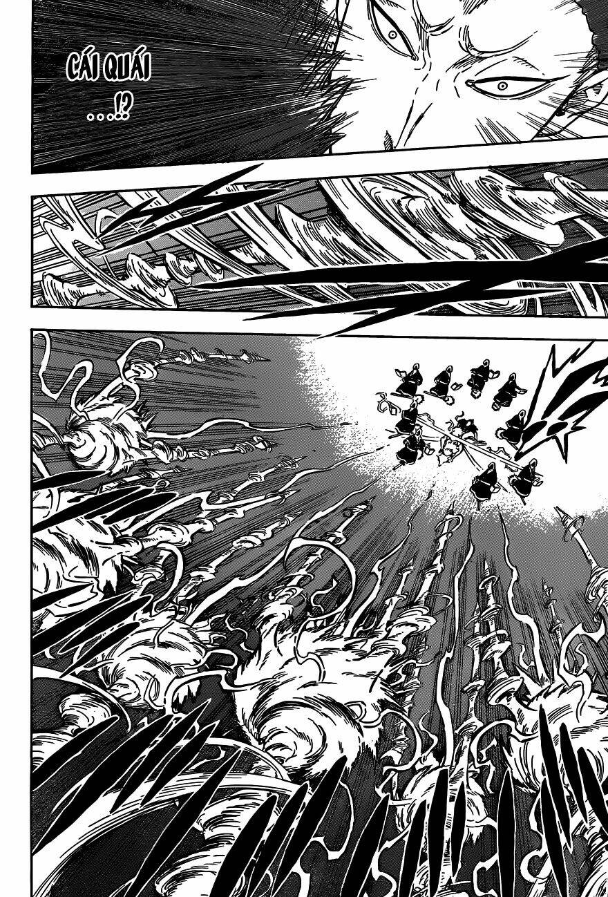 Black Clover – Pháp Sư Không Phép Thuật Chapter 76 - Trang 2