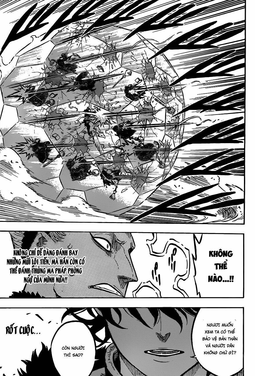 Black Clover – Pháp Sư Không Phép Thuật Chapter 76 - Trang 2