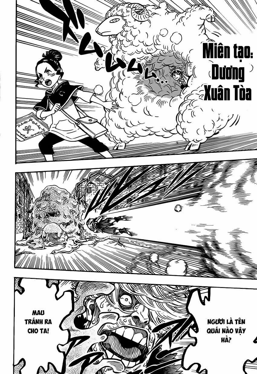 Black Clover – Pháp Sư Không Phép Thuật Chapter 78 - Trang 2