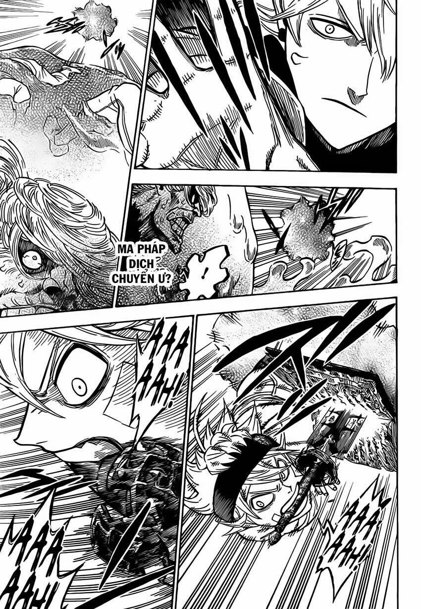 Black Clover – Pháp Sư Không Phép Thuật Chapter 78 - Trang 2