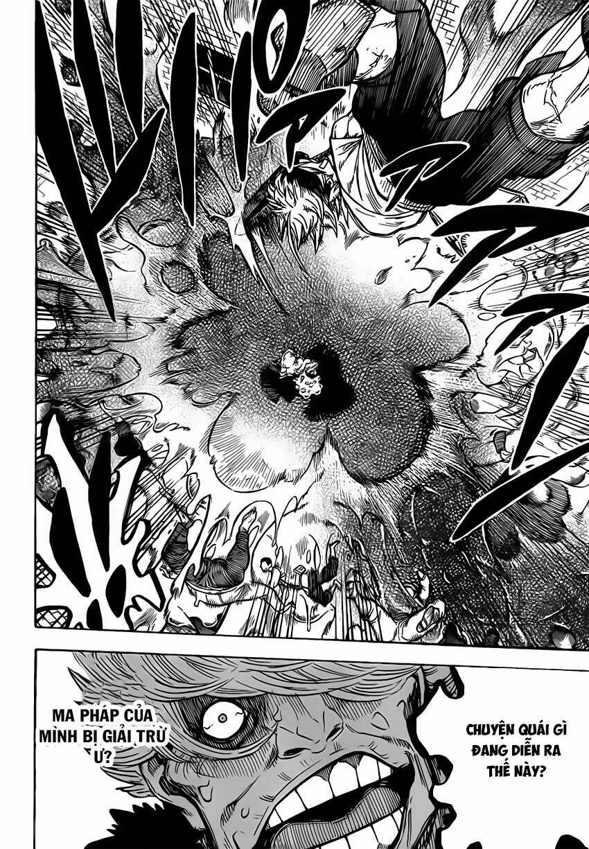 Black Clover – Pháp Sư Không Phép Thuật Chapter 78 - Trang 2