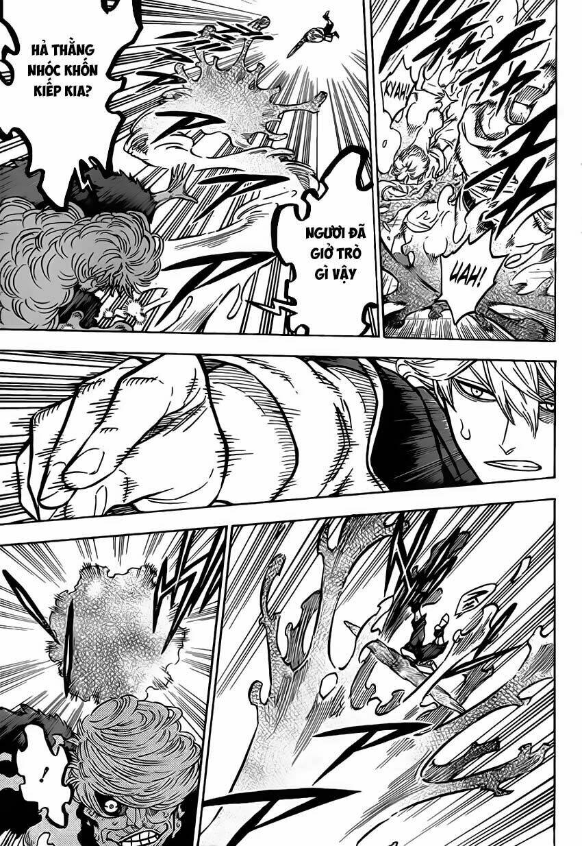 Black Clover – Pháp Sư Không Phép Thuật Chapter 78 - Trang 2