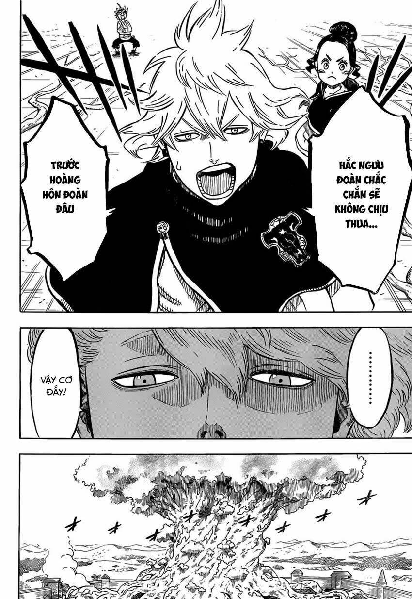 Black Clover – Pháp Sư Không Phép Thuật Chapter 78 - Trang 2
