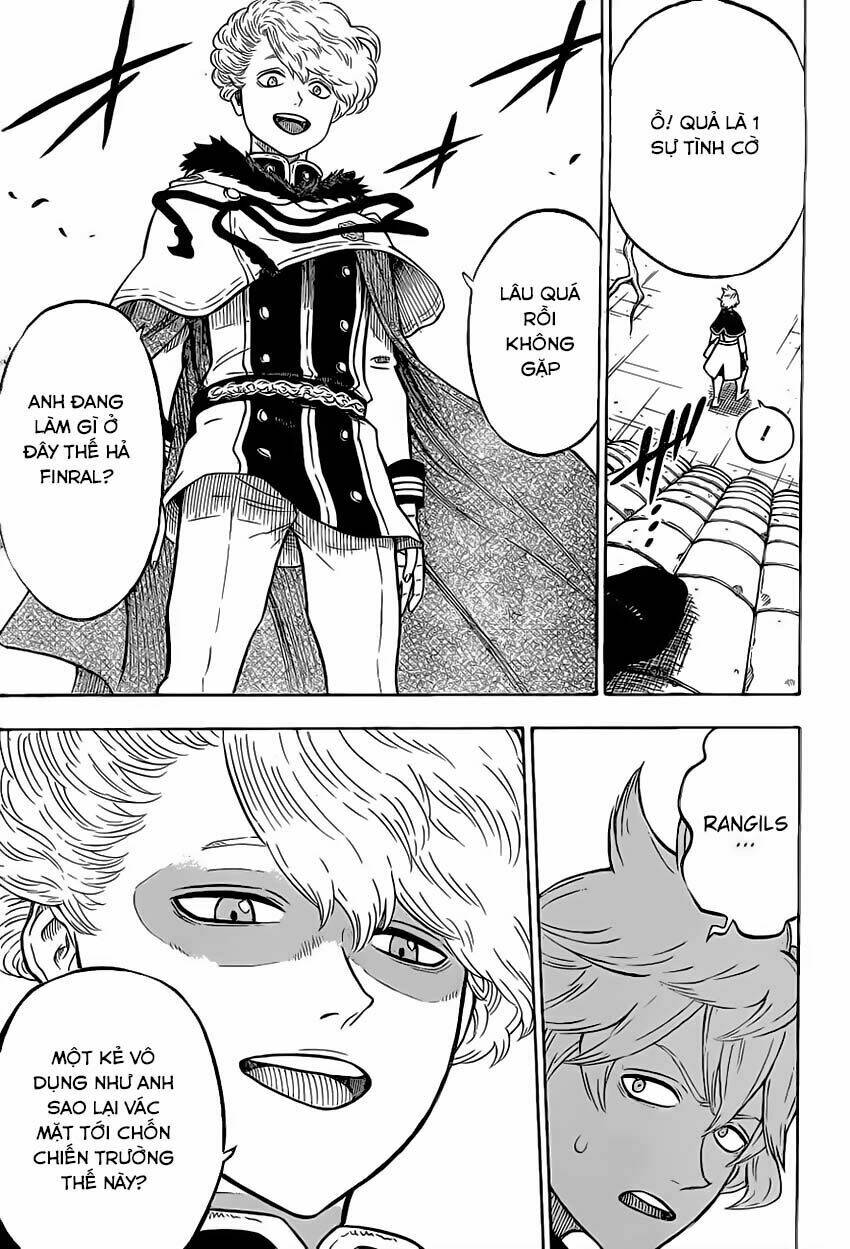 Black Clover – Pháp Sư Không Phép Thuật Chapter 78 - Trang 2
