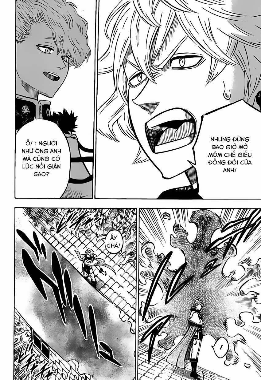 Black Clover – Pháp Sư Không Phép Thuật Chapter 78 - Trang 2