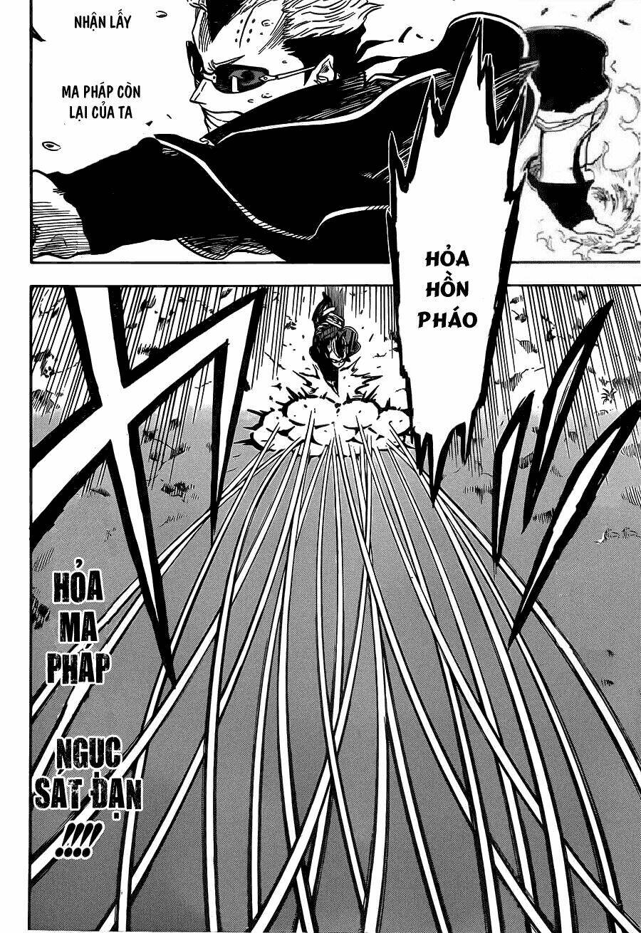 Black Clover – Pháp Sư Không Phép Thuật Chapter 8 - Trang 2