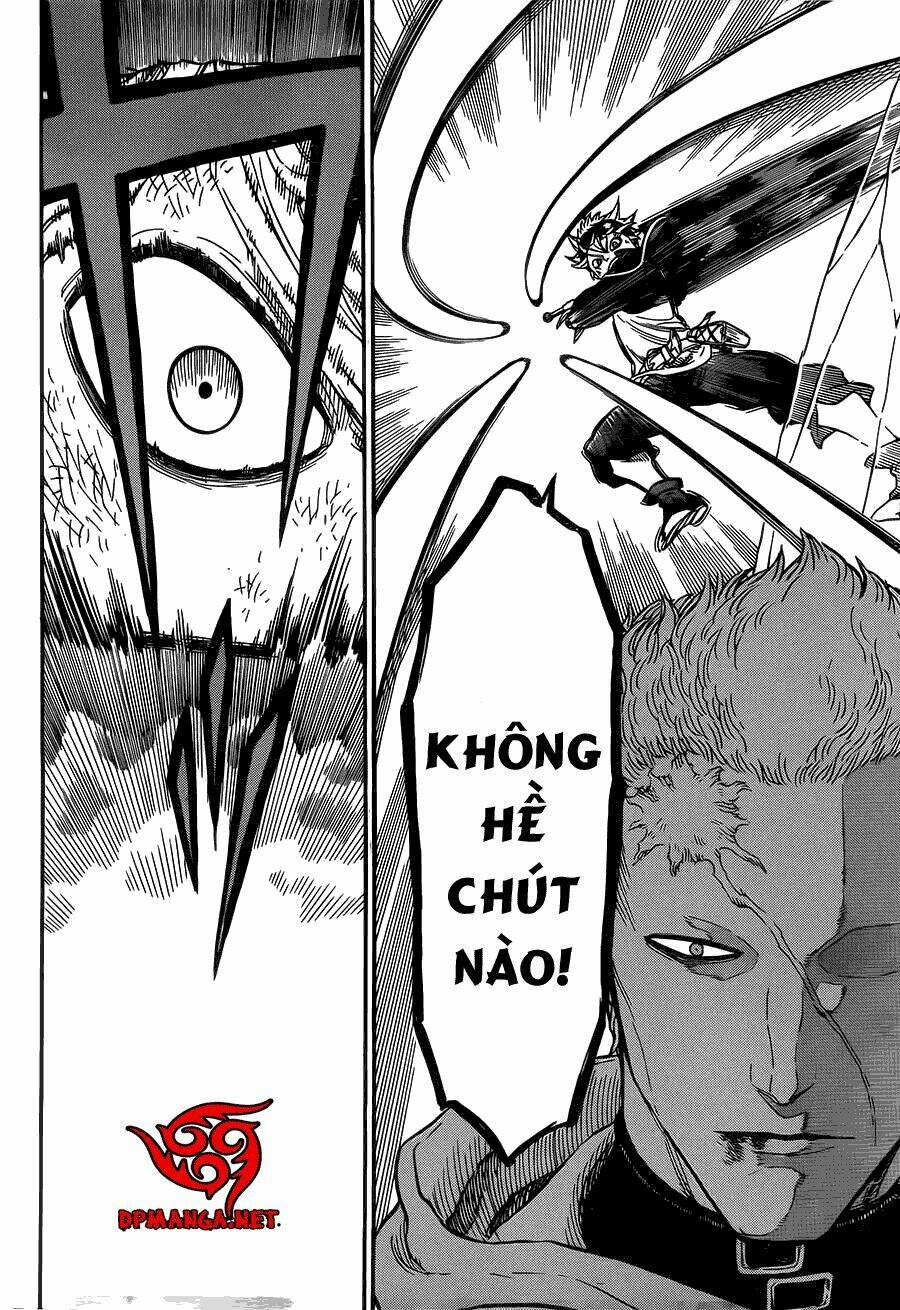 Black Clover – Pháp Sư Không Phép Thuật Chapter 8 - Trang 2