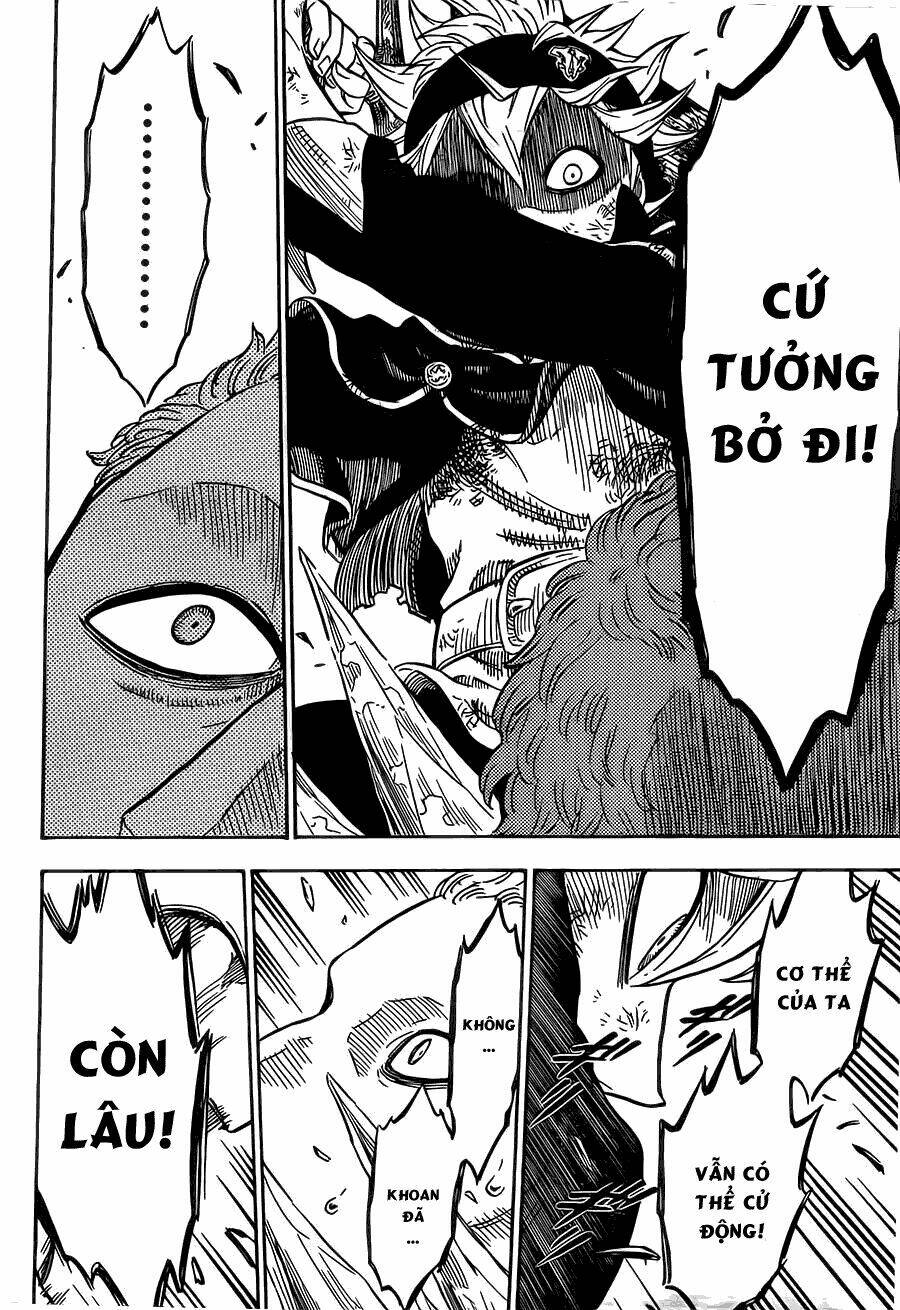 Black Clover – Pháp Sư Không Phép Thuật Chapter 8 - Trang 2