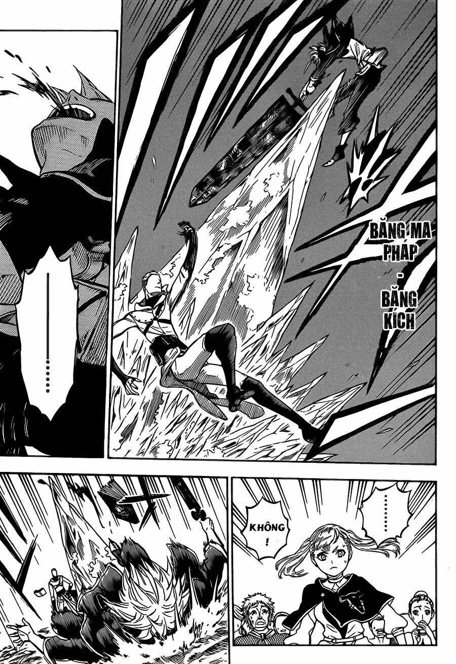 Black Clover – Pháp Sư Không Phép Thuật Chapter 8 - Trang 2
