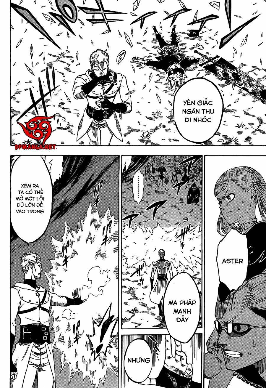 Black Clover – Pháp Sư Không Phép Thuật Chapter 8 - Trang 2