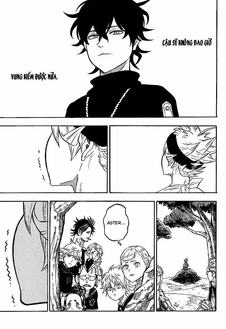 Black Clover – Pháp Sư Không Phép Thuật Chapter 80 - Trang 2