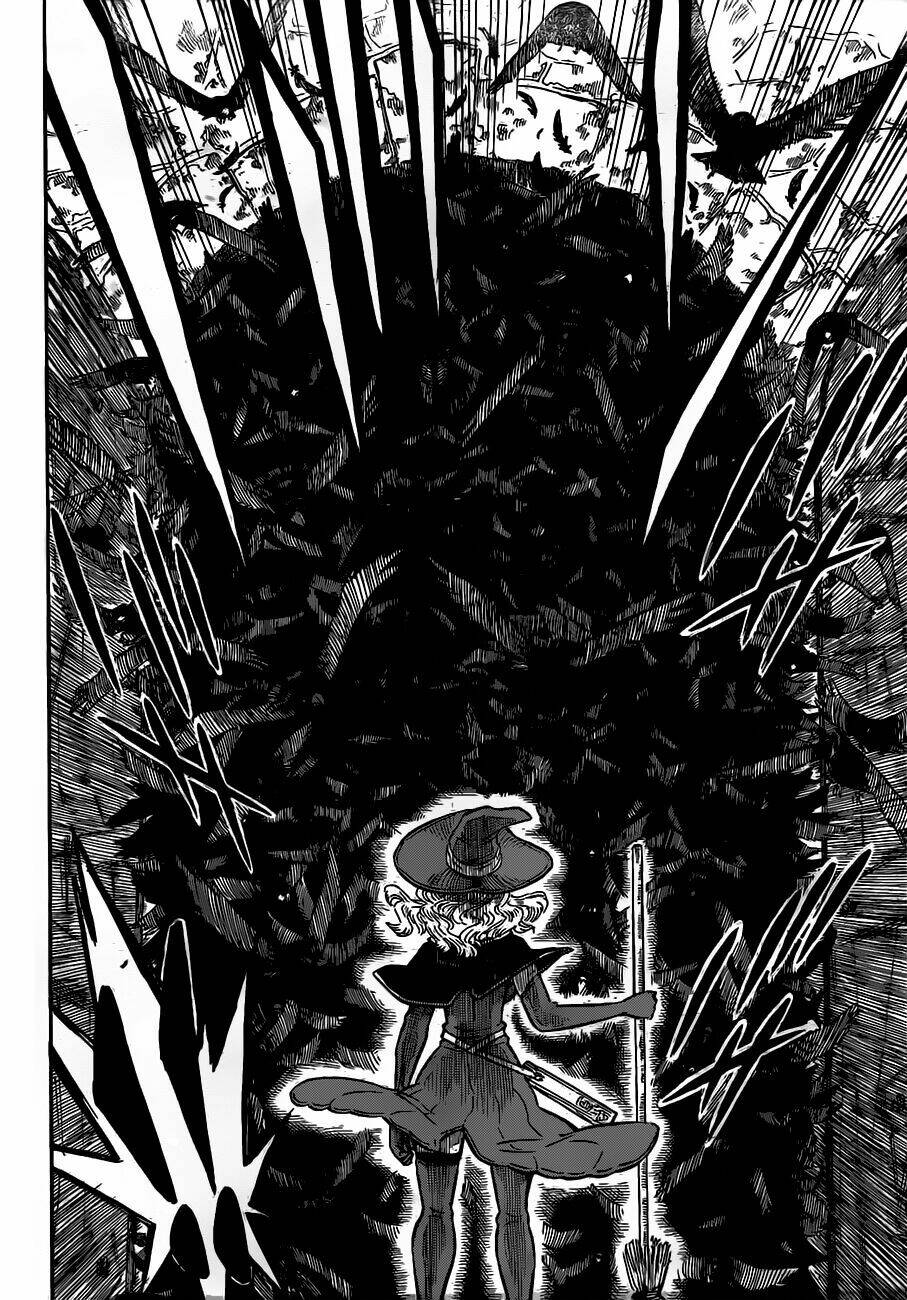 Black Clover – Pháp Sư Không Phép Thuật Chapter 81 - Trang 2