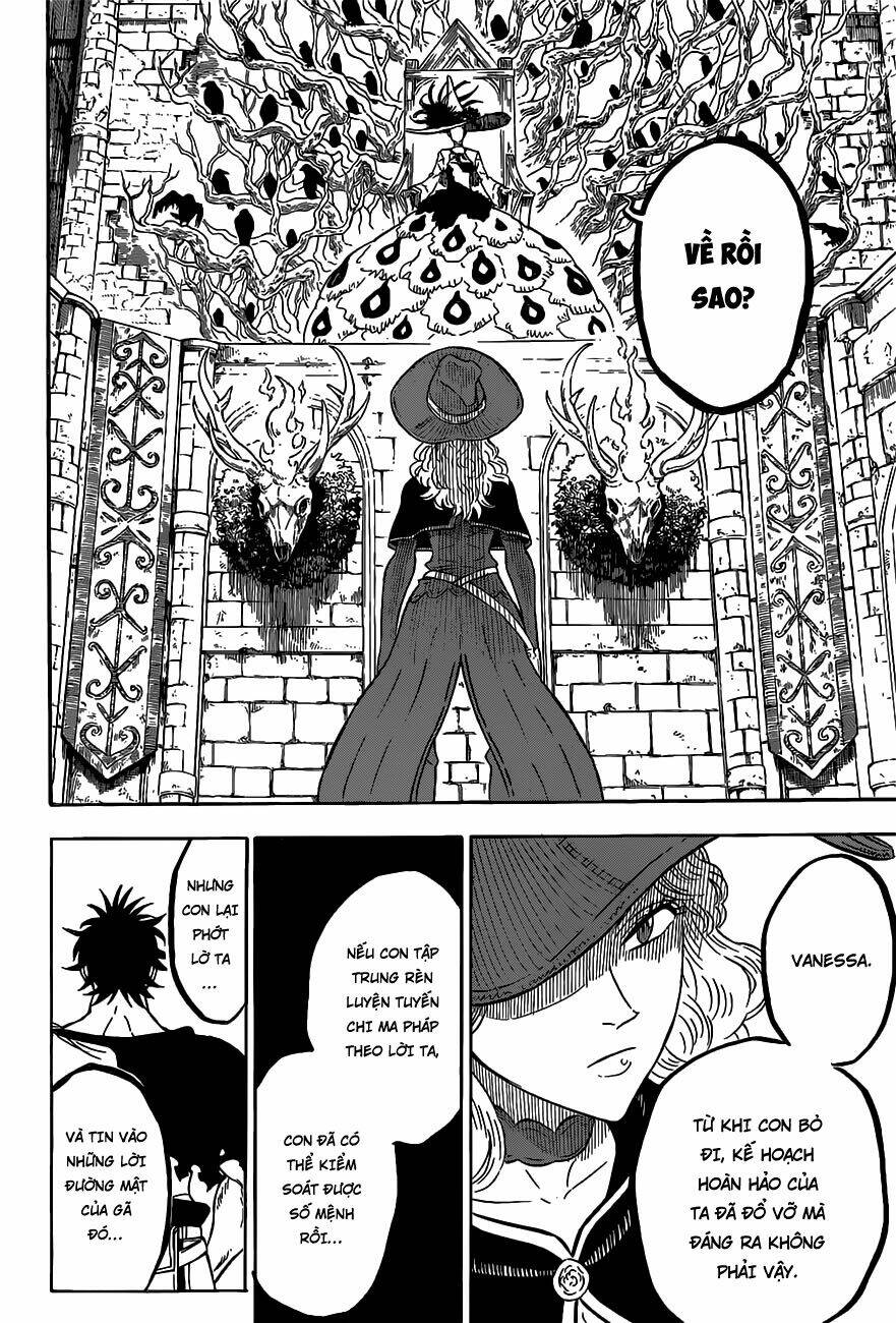 Black Clover – Pháp Sư Không Phép Thuật Chapter 82 - Trang 2