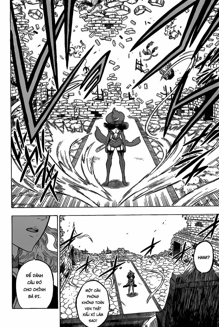 Black Clover – Pháp Sư Không Phép Thuật Chapter 82 - Trang 2