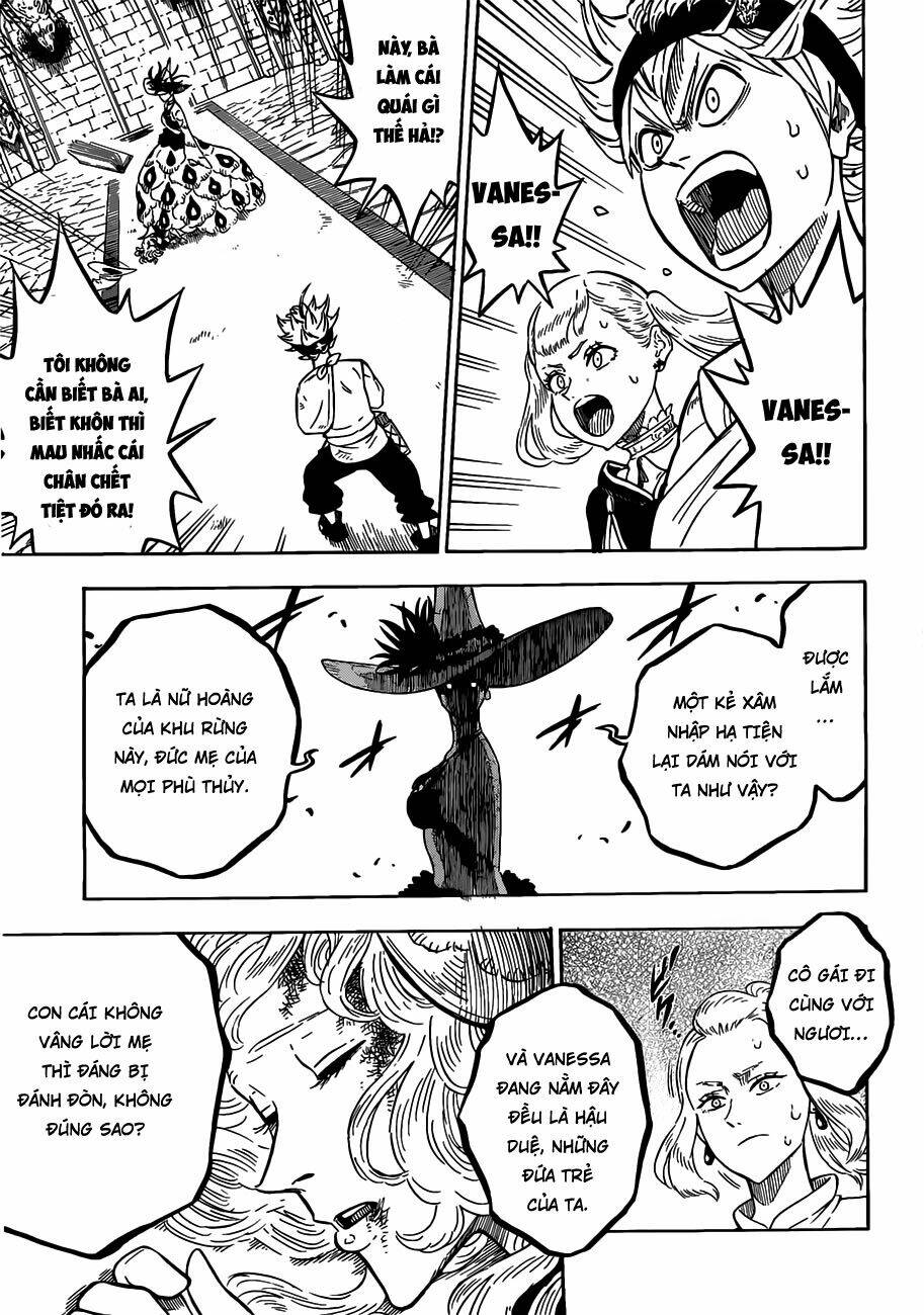 Black Clover – Pháp Sư Không Phép Thuật Chapter 83 - Trang 2