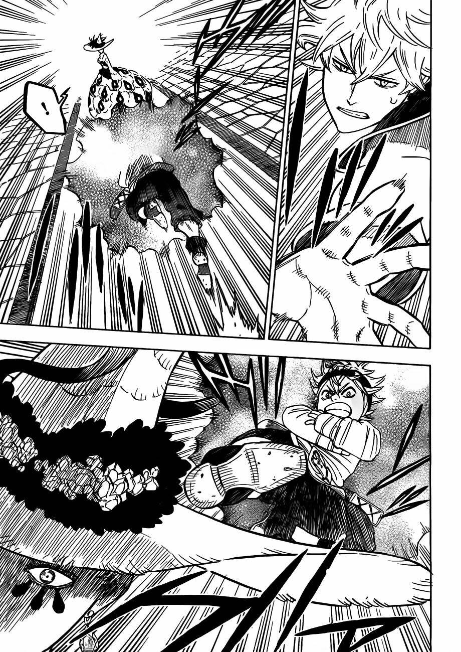 Black Clover – Pháp Sư Không Phép Thuật Chapter 83 - Trang 2