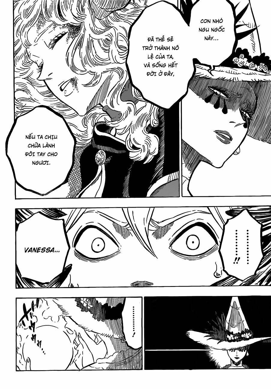 Black Clover – Pháp Sư Không Phép Thuật Chapter 83 - Trang 2