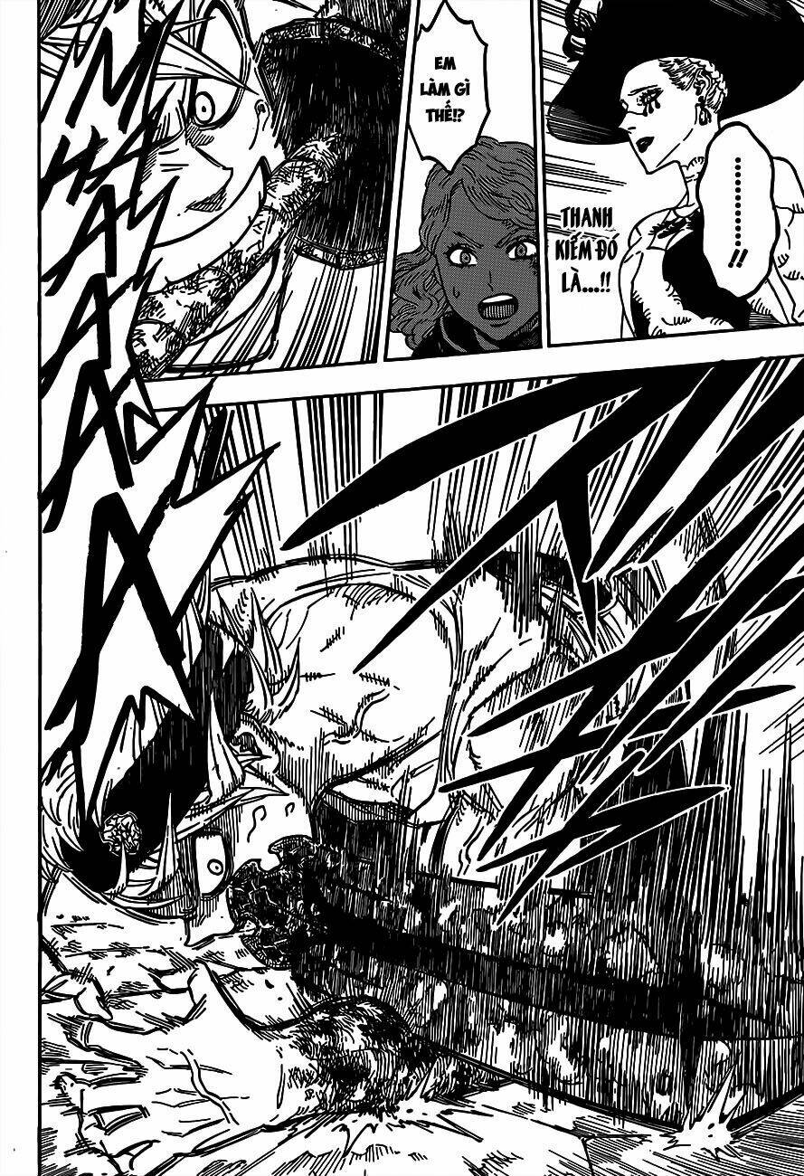 Black Clover – Pháp Sư Không Phép Thuật Chapter 84 - Trang 2