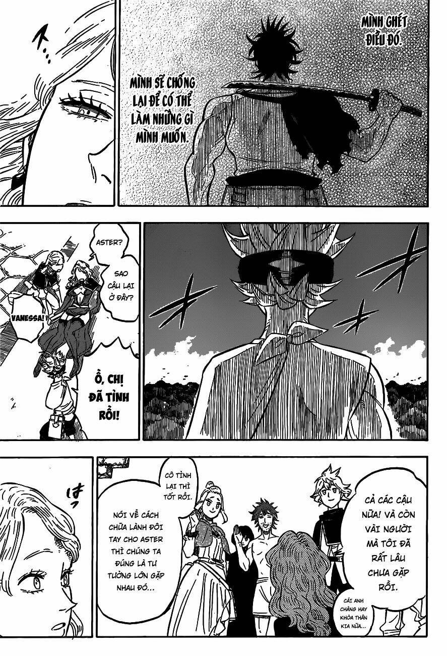 Black Clover – Pháp Sư Không Phép Thuật Chapter 84 - Trang 2
