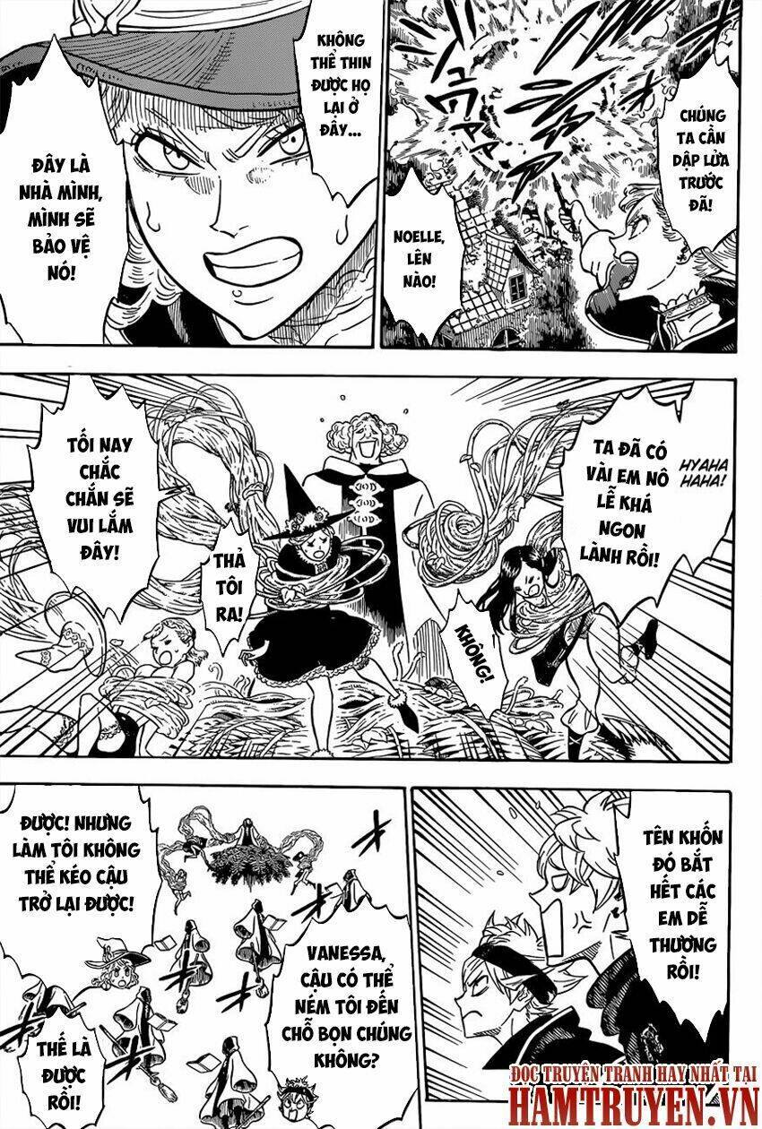 Black Clover – Pháp Sư Không Phép Thuật Chapter 85 - Trang 2