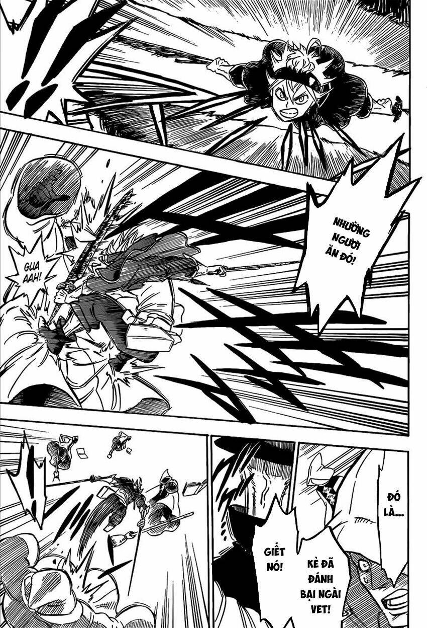 Black Clover – Pháp Sư Không Phép Thuật Chapter 85 - Trang 2