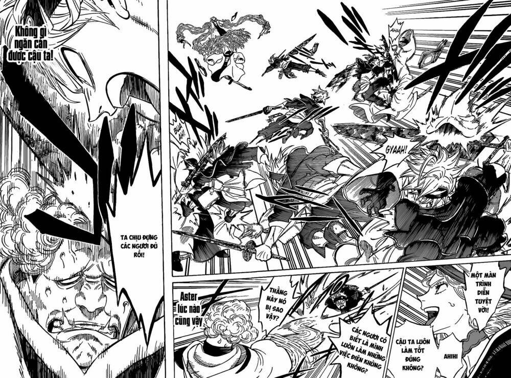 Black Clover – Pháp Sư Không Phép Thuật Chapter 85 - Trang 2