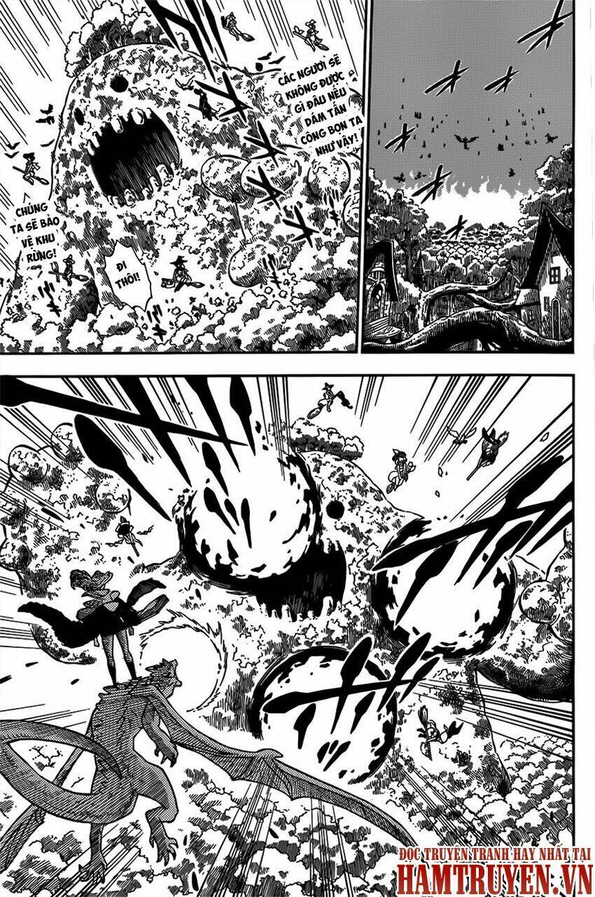 Black Clover – Pháp Sư Không Phép Thuật Chapter 85 - Trang 2