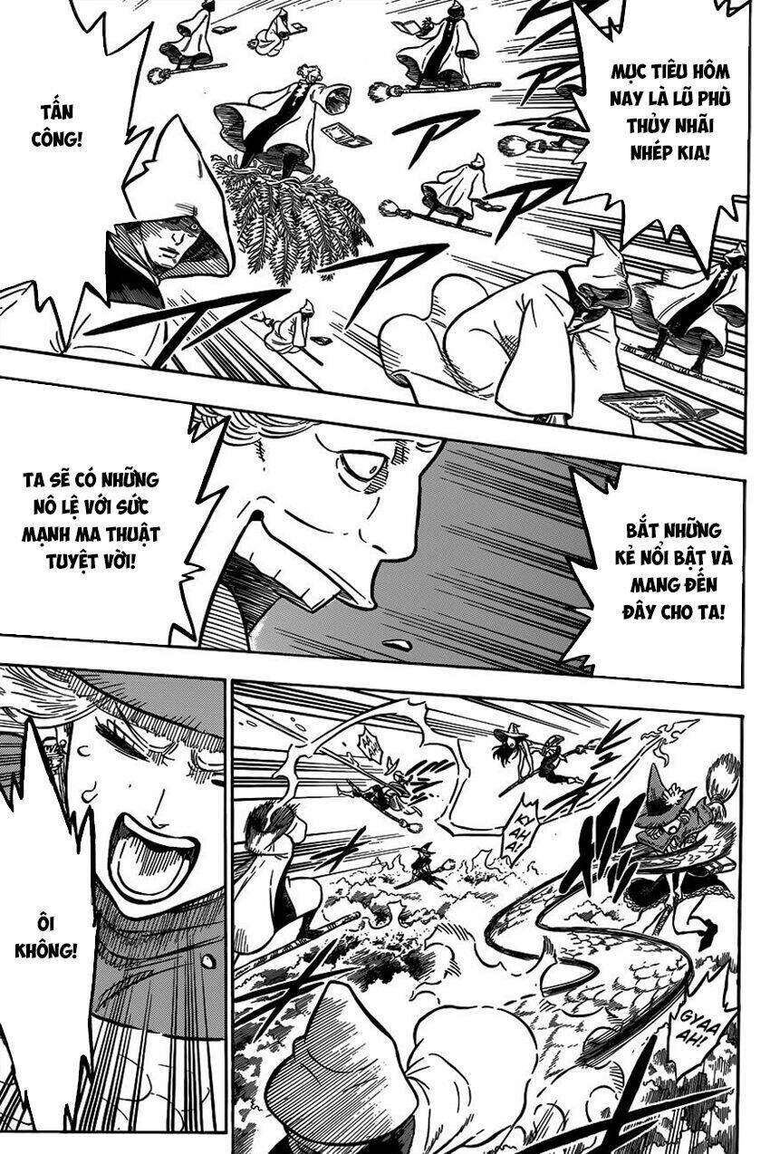 Black Clover – Pháp Sư Không Phép Thuật Chapter 85 - Trang 2