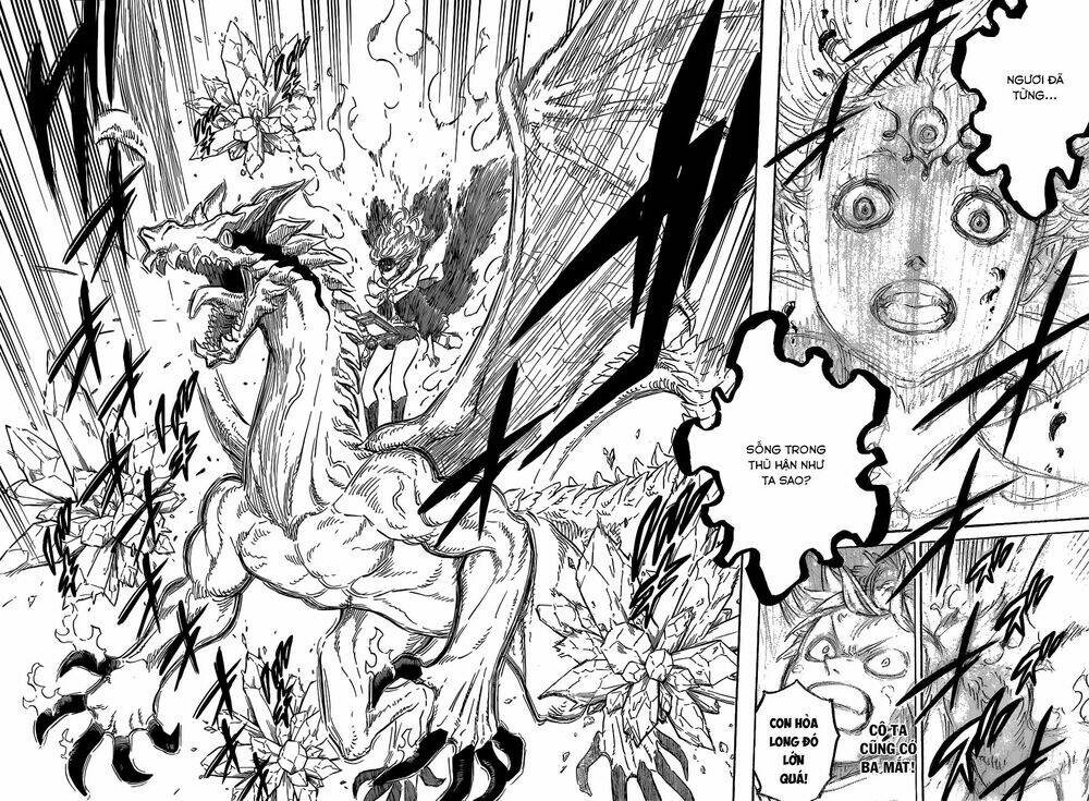 Black Clover – Pháp Sư Không Phép Thuật Chapter 86 - Trang 2
