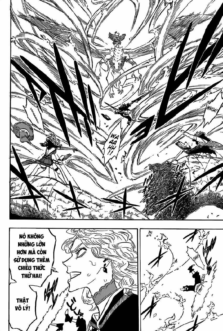 Black Clover – Pháp Sư Không Phép Thuật Chapter 86 - Trang 2