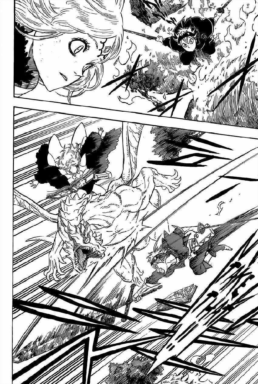 Black Clover – Pháp Sư Không Phép Thuật Chapter 86 - Trang 2