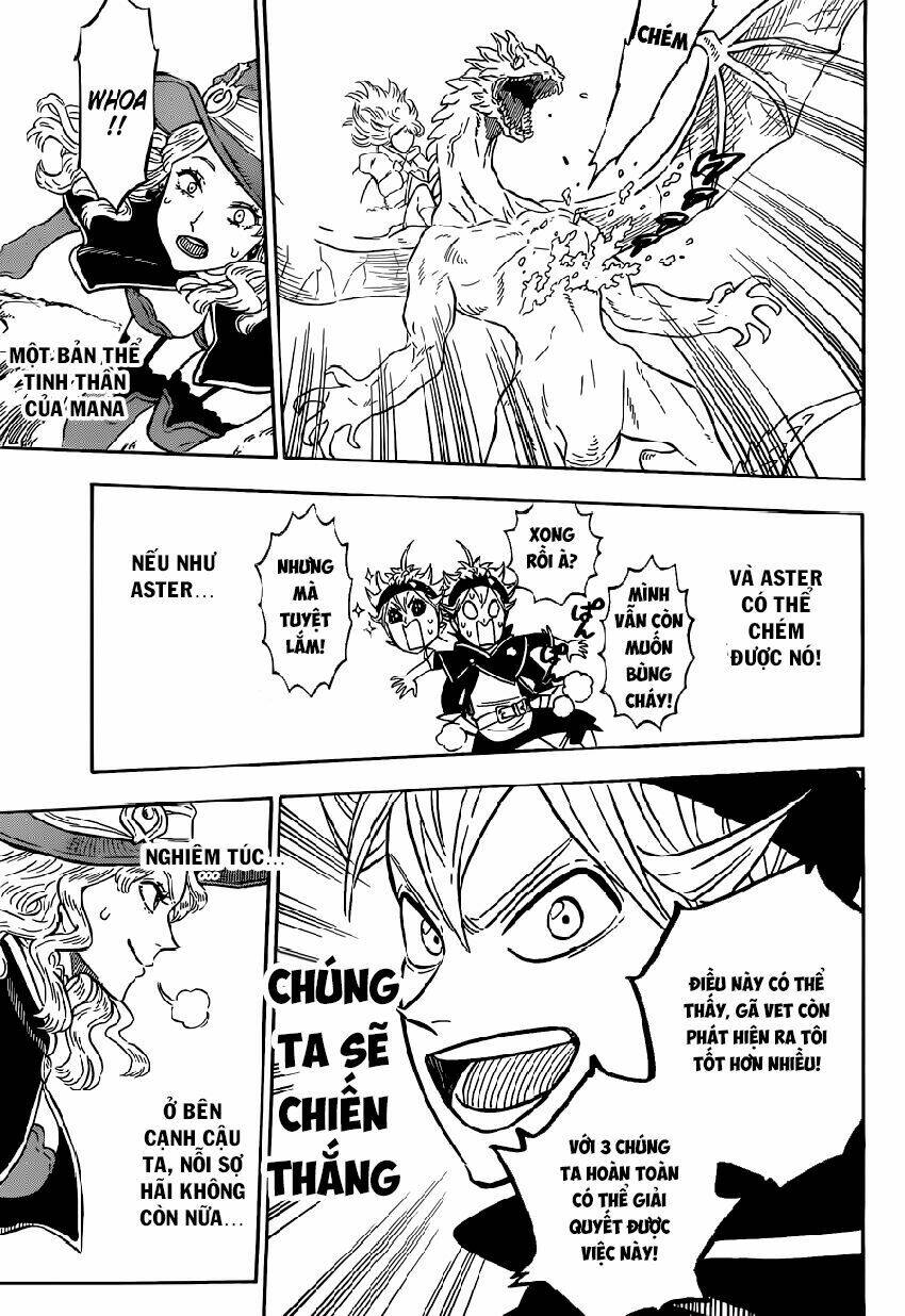 Black Clover – Pháp Sư Không Phép Thuật Chapter 86 - Trang 2