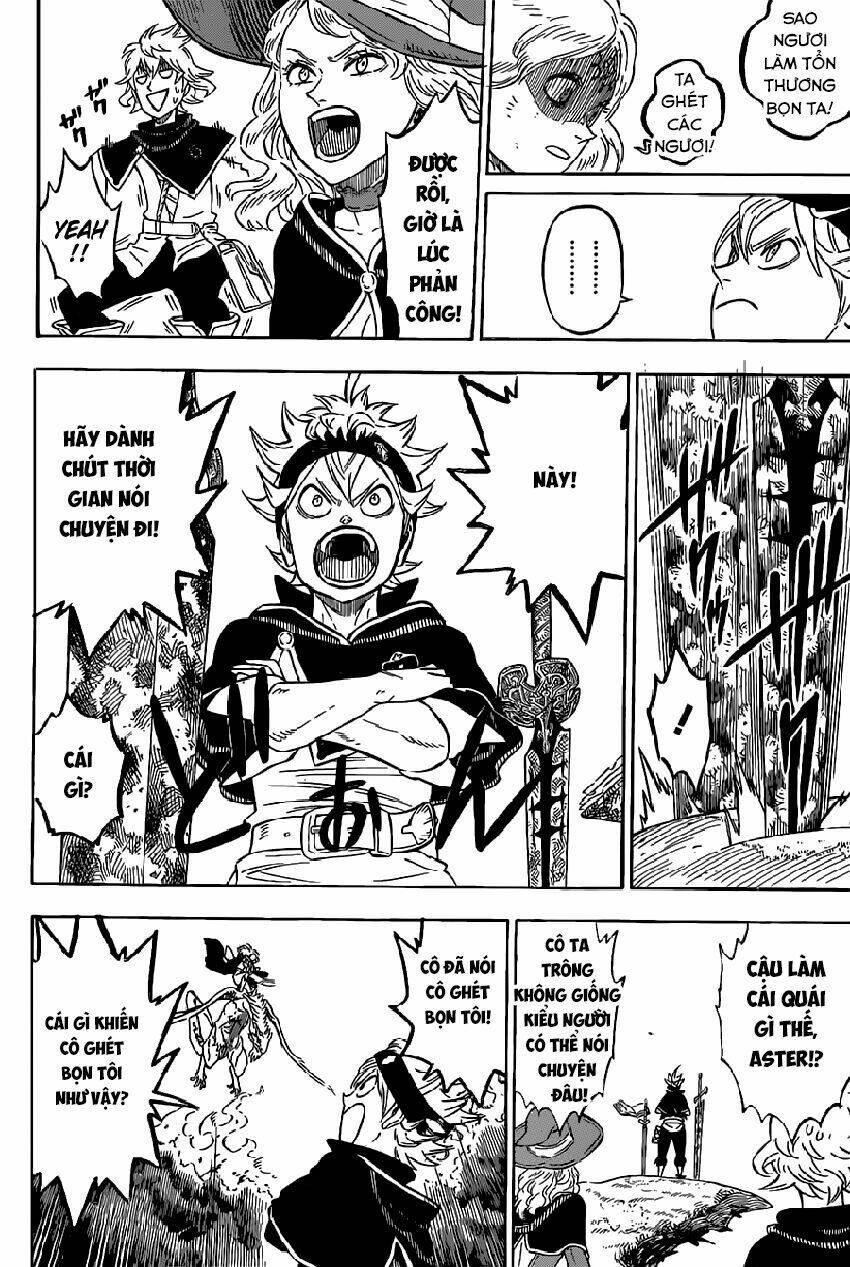 Black Clover – Pháp Sư Không Phép Thuật Chapter 86 - Trang 2