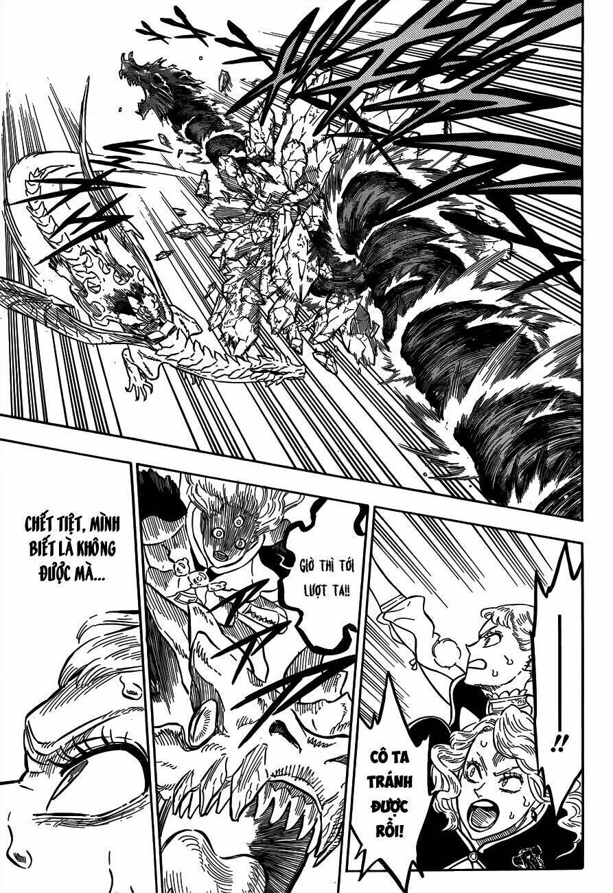 Black Clover – Pháp Sư Không Phép Thuật Chapter 87 - Trang 2
